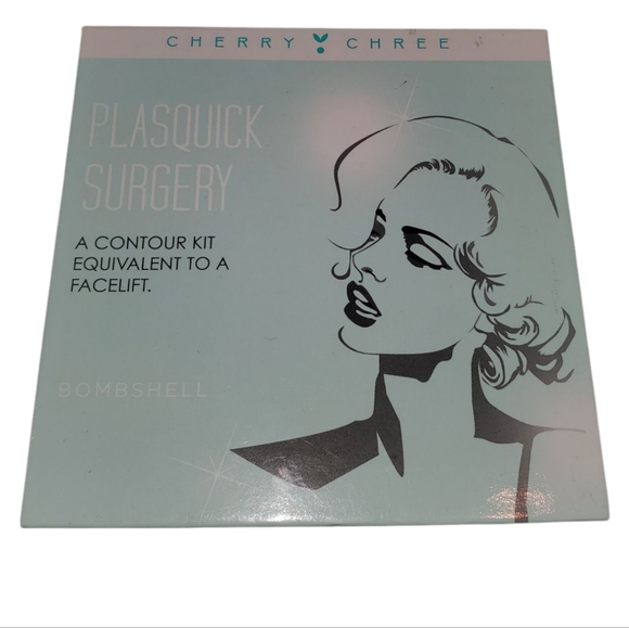 Cherry Chree Plasquick Surgery Contour Kit - Picture 1 of 5